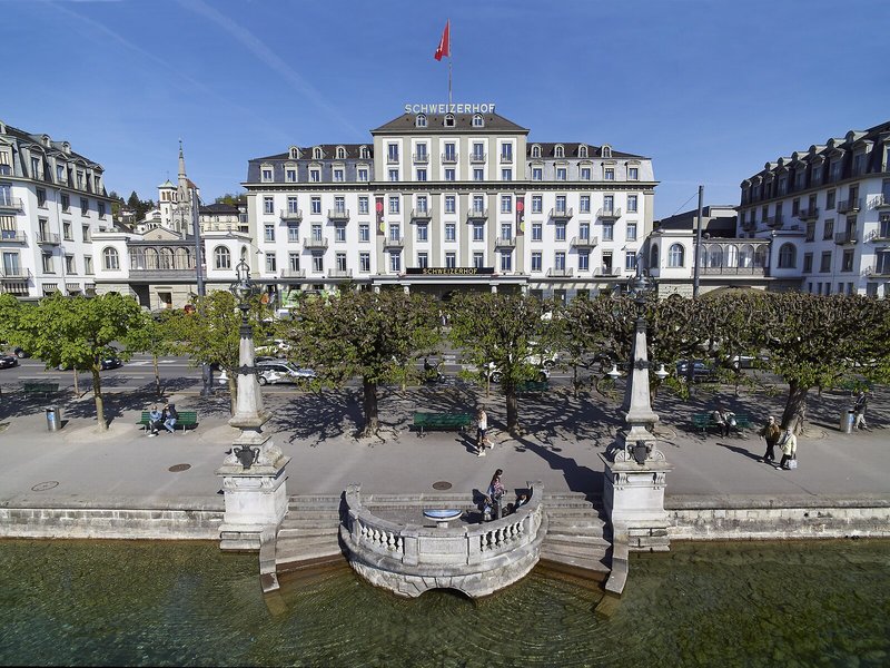 Schweizerhof Luzern 4
