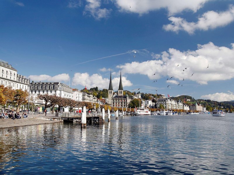 Schweizerhof Luzern 8