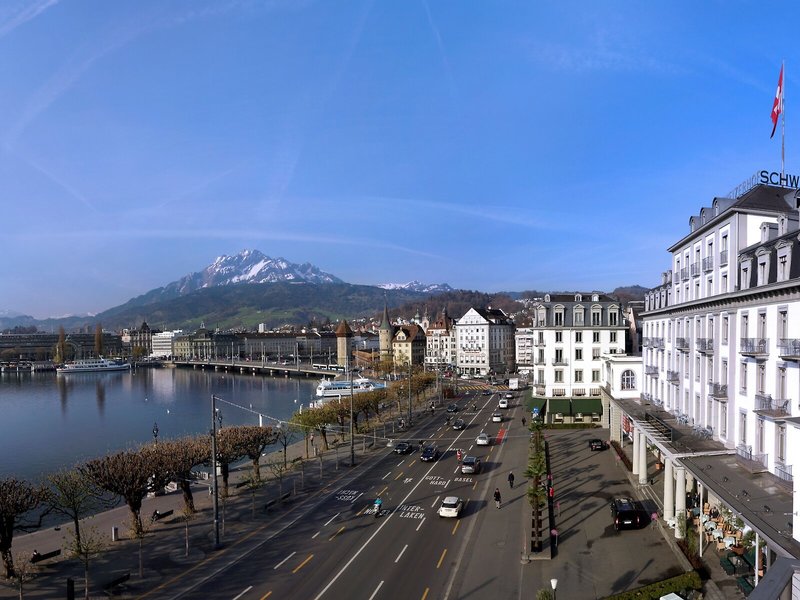 Schweizerhof Luzern