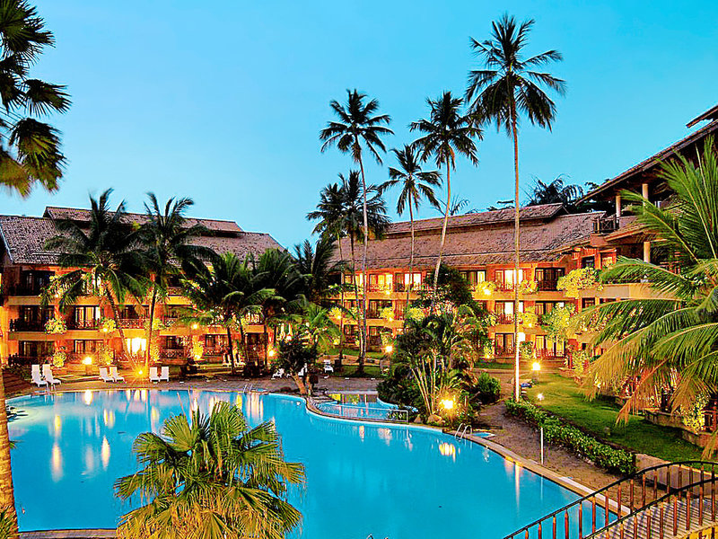 Royal Palms Beach Hotel 1