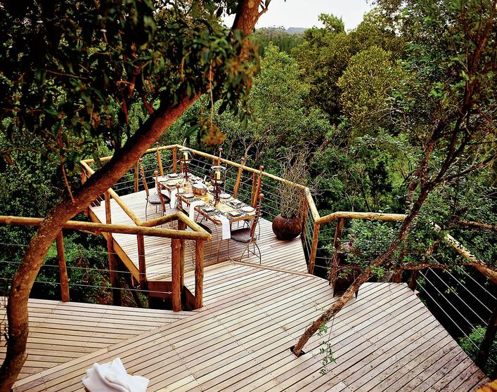 Tsala Treetop Lodge 8