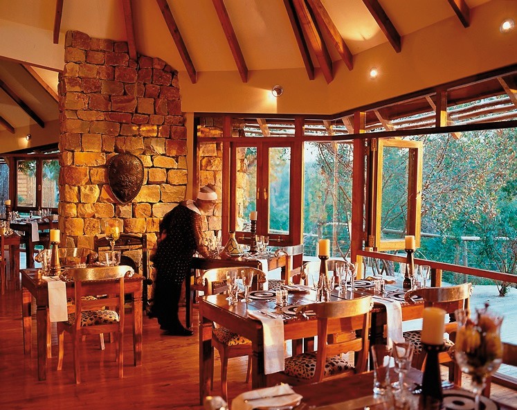 Tsala Treetop Lodge 9