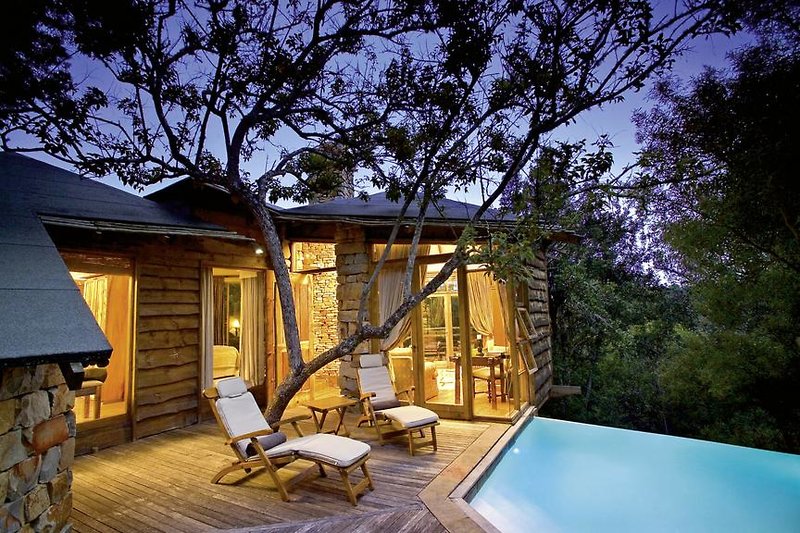 Tsala Treetop Lodge 10