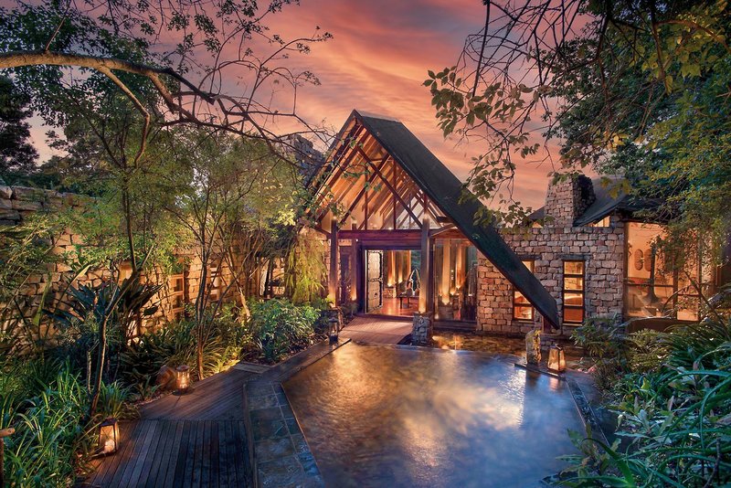 Tsala Treetop Lodge