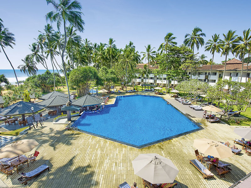 Tangerine Beach Hotel 6