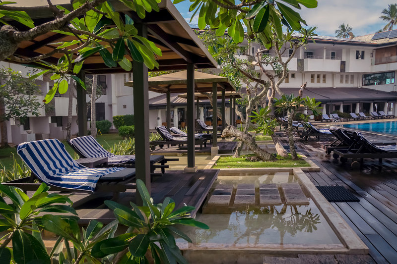 Tangerine Beach Hotel 9