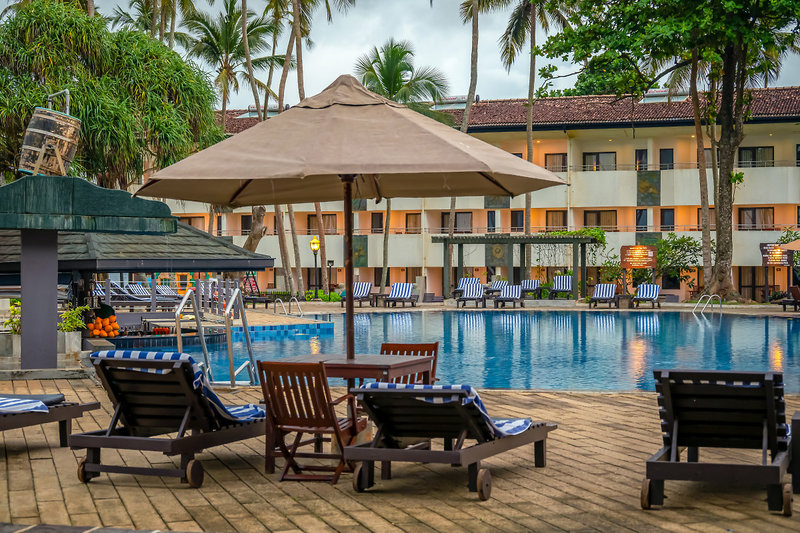 Tangerine Beach Hotel 8