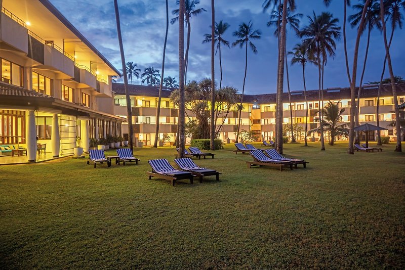 Tangerine Beach Hotel 6