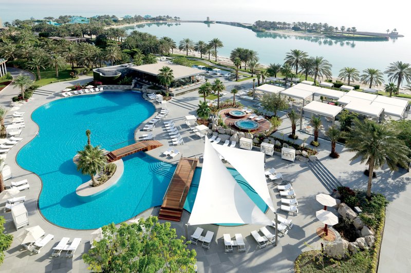 The Ritz-Carlton Bahrain  1