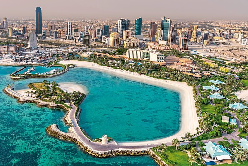 The Ritz-Carlton Bahrain  1