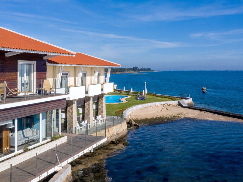 Pousada Ria Aveiro Charming Hotel 2