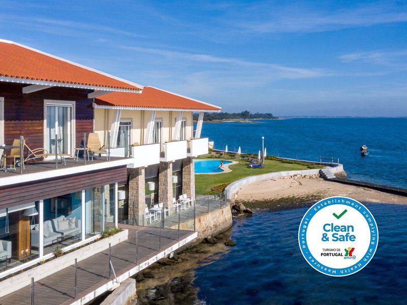 Pousada Ria Aveiro Charming Hotel 5