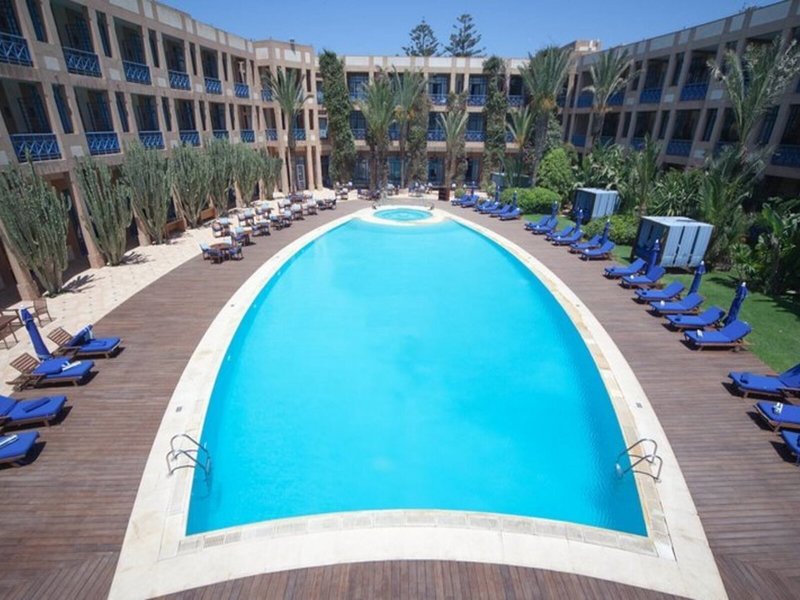 M Gallery Le Medina Essaouira Hotel Thalassa Sea & Spa 1