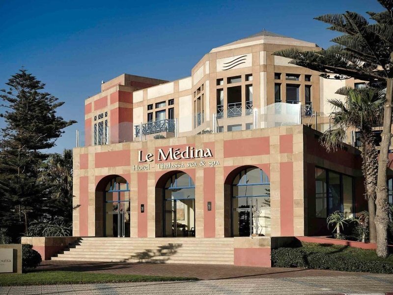 M Gallery Le Medina Essaouira Hotel Thalassa Sea & Spa 4