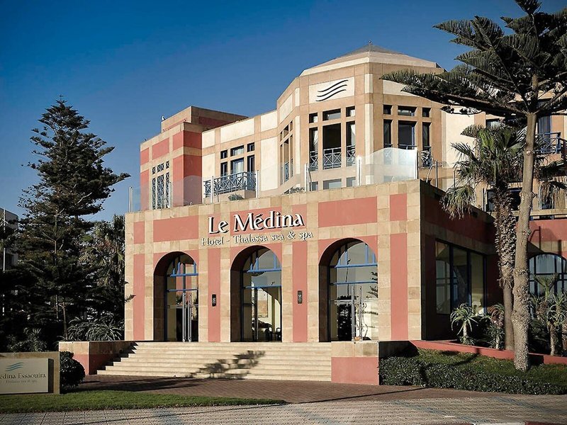 M Gallery Le Medina Essaouira Hotel Thalassa Sea & Spa 1