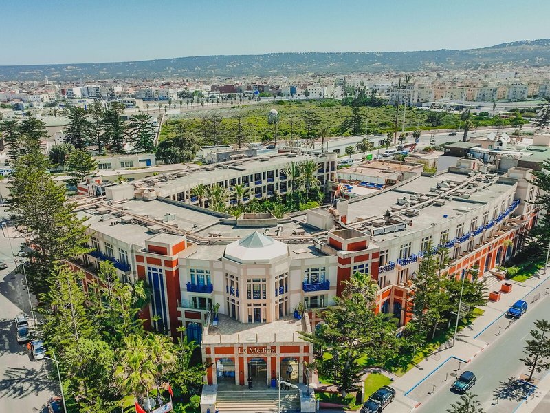 M Gallery Le Medina Essaouira Hotel Thalassa Sea & Spa 2