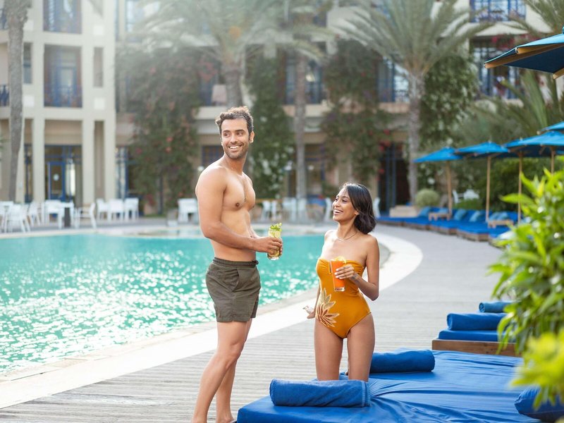 M Gallery Le Medina Essaouira Hotel Thalassa Sea & Spa 17