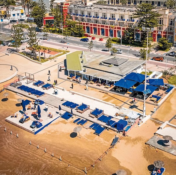 Le Médina Essaouira Thalassa Sea & Spa - MGallery 1