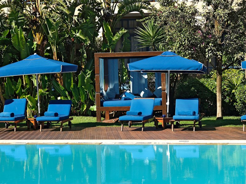 Le Médina Essaouira Thalassa Sea & Spa - MGallery 8