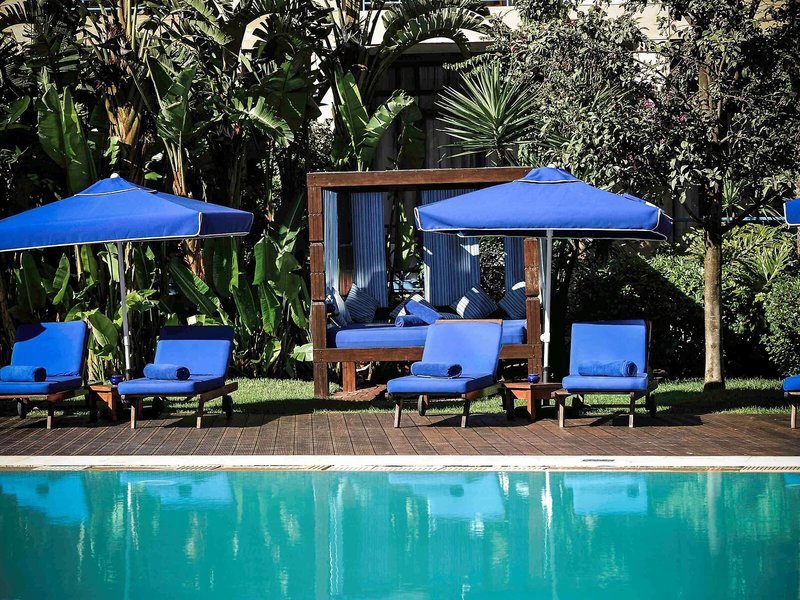 Le Médina Essaouira Thalassa Sea & Spa - MGallery 16