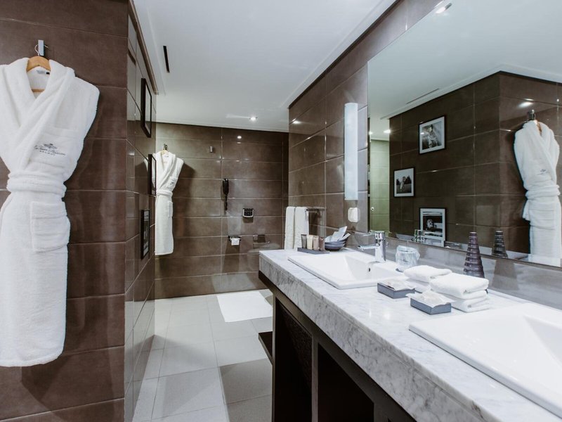 La Tour Hassan Palace