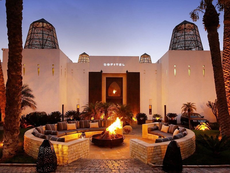Sofitel Agadir Royal Bay Resort 4