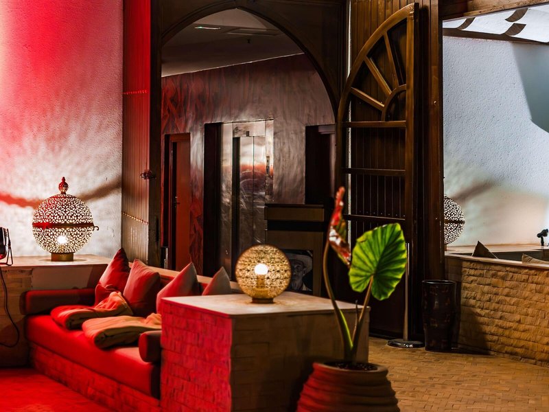 Sofitel Agadir Royal Bay Resort 23