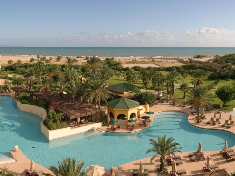 The Residence Tunis 7