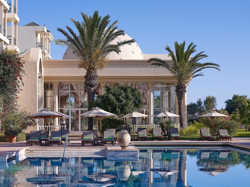 The Residence Tunis 8