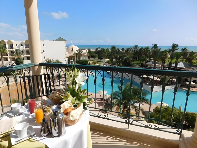 The Residence Tunis 12