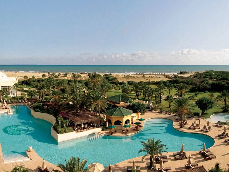 The Residence Tunis 13