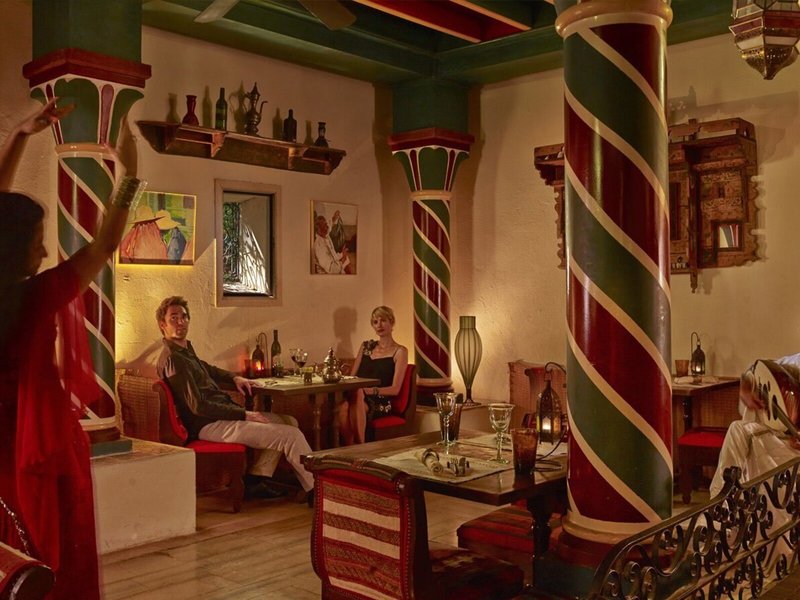 The Residence Tunis 19