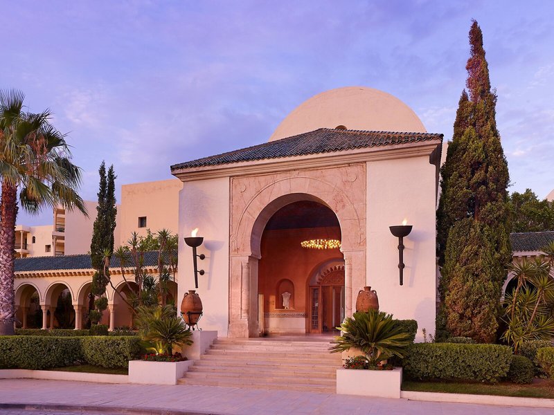 The Residence Tunis 1