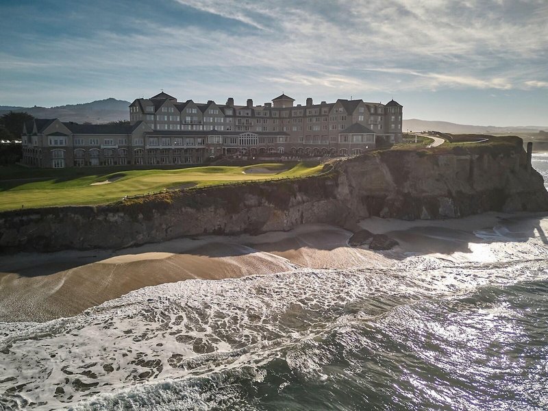 The Ritz Carlton Half Moon Bay