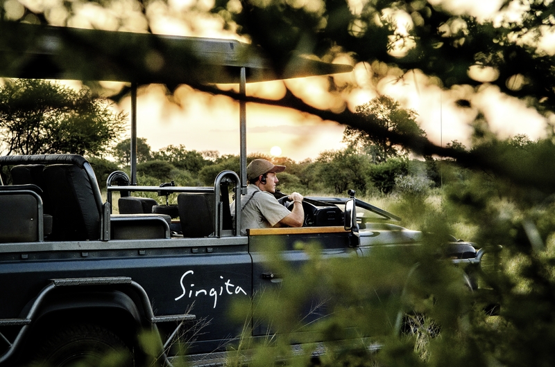 Singita Krüger Nationalpark 3