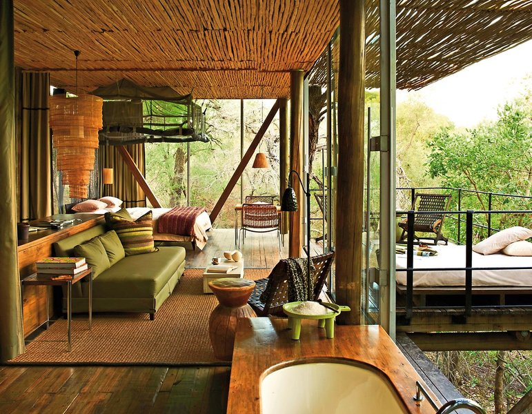 Singita Krüger Nationalpark 14