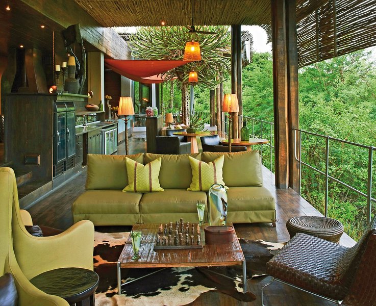 Singita Krüger Nationalpark 23