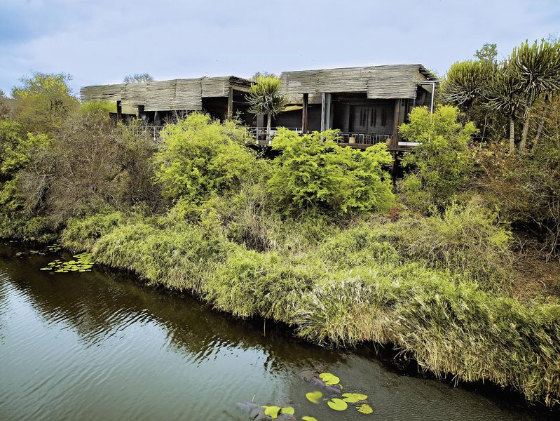 Singita Krüger Nationalpark