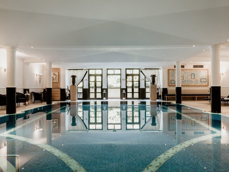 Patrick Hellmann Schlosshotel 5