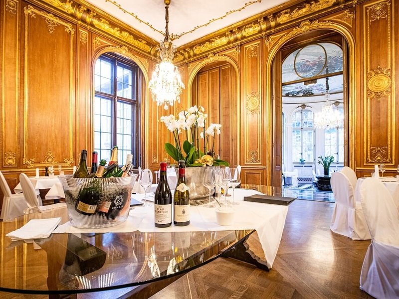 Patrick Hellmann Schlosshotel 20