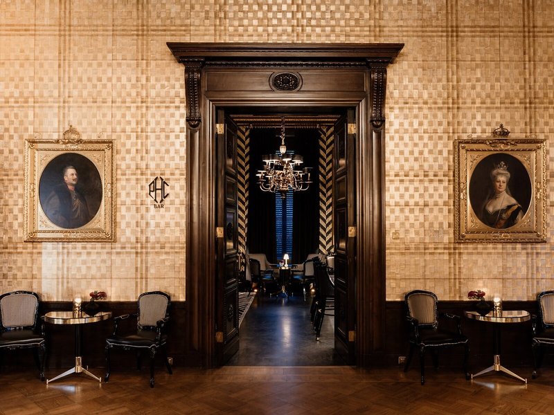 Patrick Hellmann Schlosshotel 21