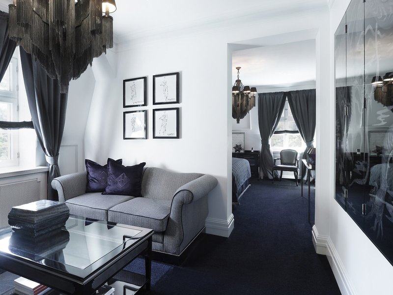 Patrick Hellmann Schlosshotel 43