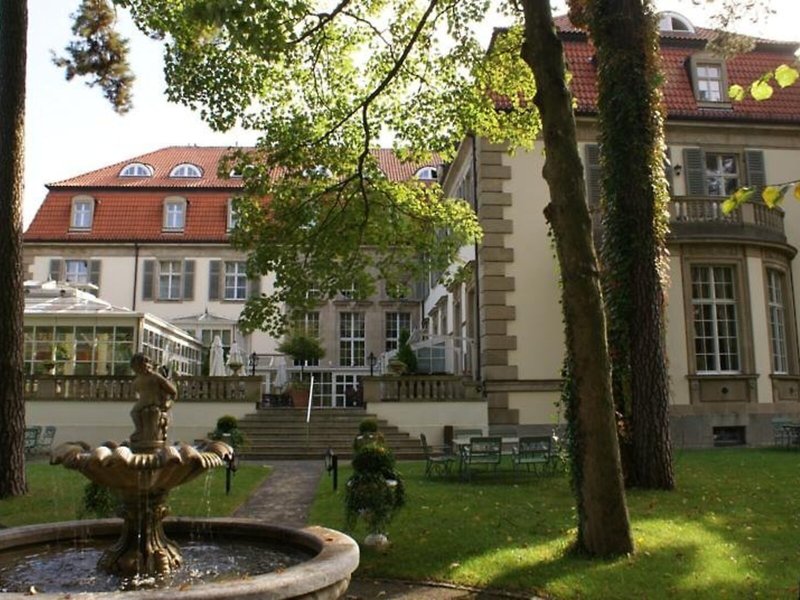 Patrick Hellmann Schlosshotel 1