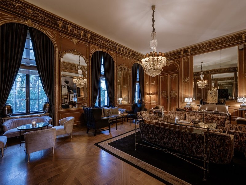 Patrick Hellmann Schlosshotel 10