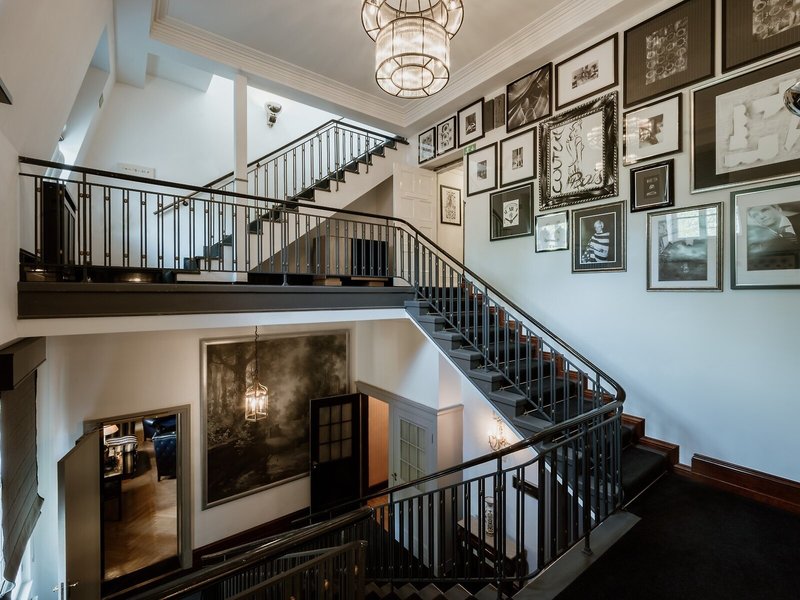 Patrick Hellmann Schlosshotel 11