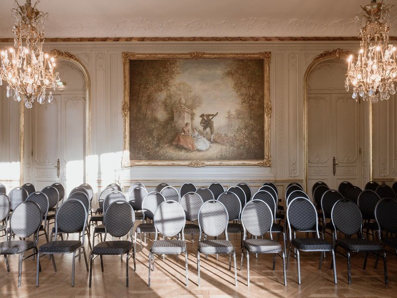 Patrick Hellmann Schlosshotel 14