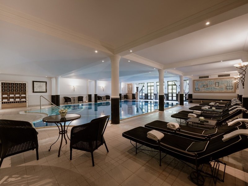 Patrick Hellmann Schlosshotel 16