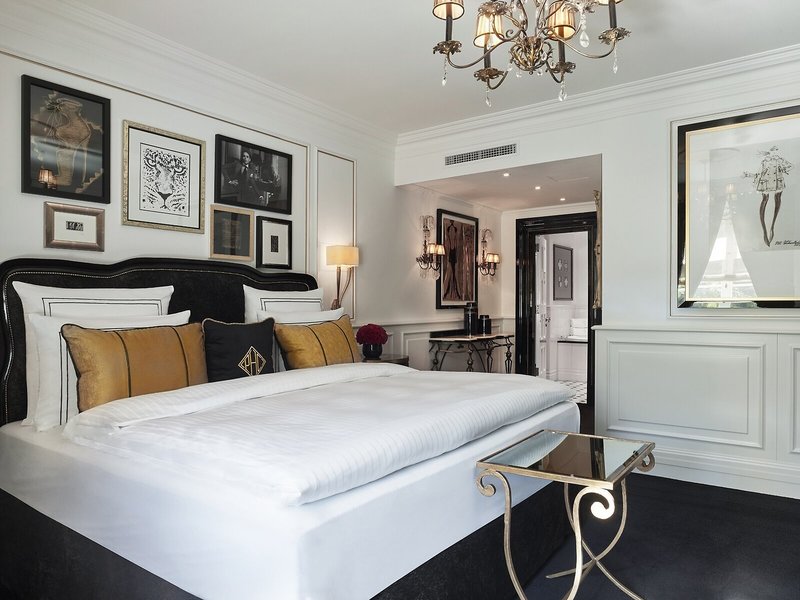 Patrick Hellmann Schlosshotel 33