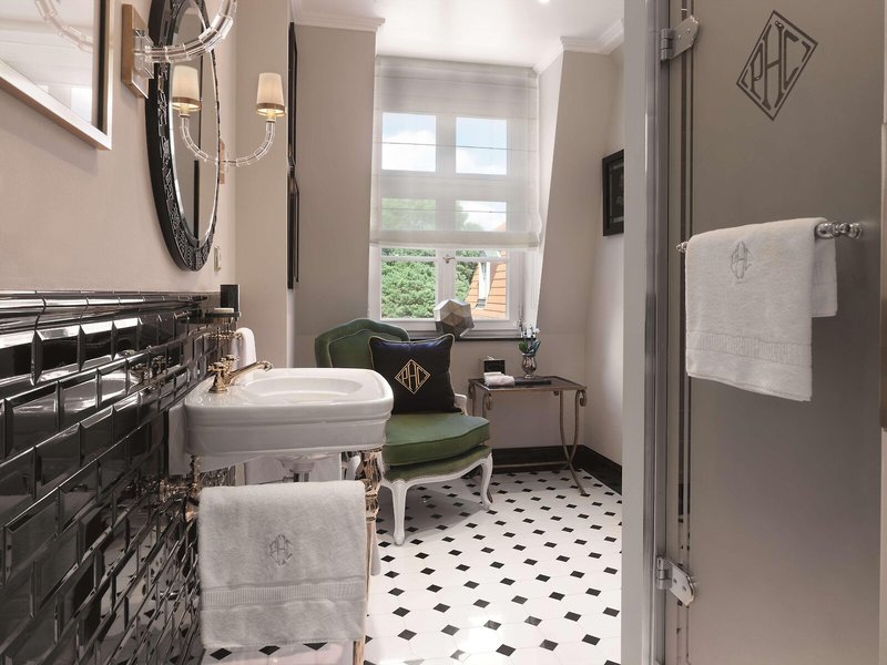 Patrick Hellmann Schlosshotel 36