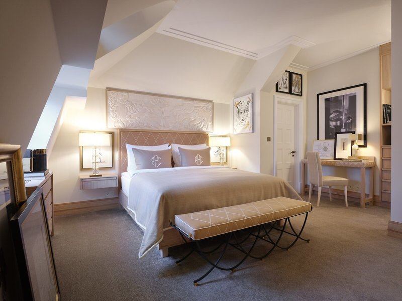 Patrick Hellmann Schlosshotel 40